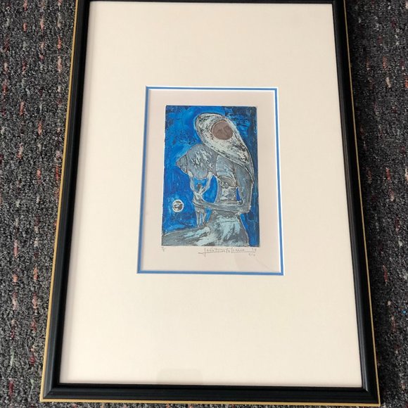 Erotic Madonas by Joao Paulo Lima 1994 - Picture 1 of 5